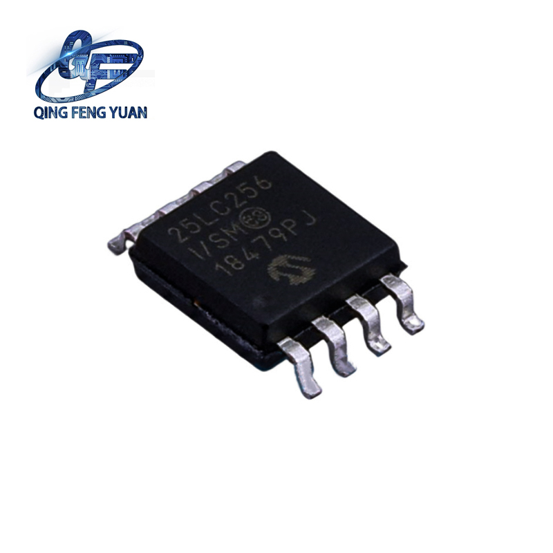 Ic Chip Ic Programming Bom List 25LC256-I Microchip Electronic components IC chips Microcontroller 25LC2