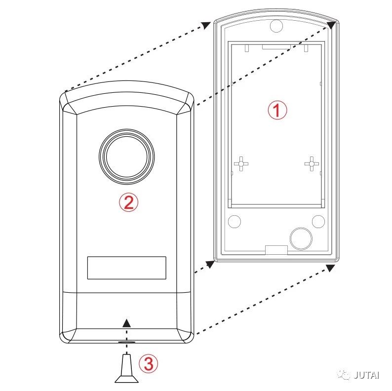 Infrared Sensor Installation