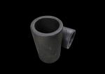 Good Thermal Conductivity High Temperature Crucible / Graphite Crucible