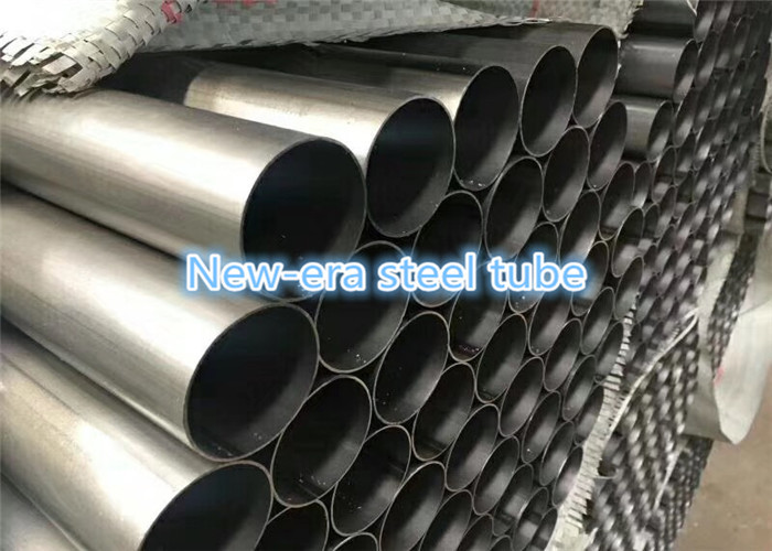 8 Inch Schedule Round Carbon Steel Welded Pipe ASTM A36 For Low Pressure Liquid Delivery