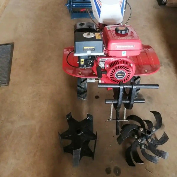 Gasoline Engine Agriculture Rotary Tiller Tractor 1WG-4Q Mini Power Rotary Tiller