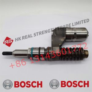 Diesel Common Rail Fuel Injector 0414700006 504100287