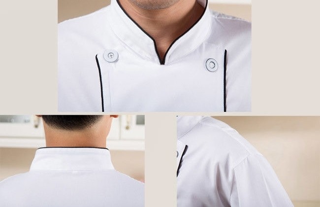 Eco - Friendly Custom Work Shirts Quick Drying Cotton And Polyester Material