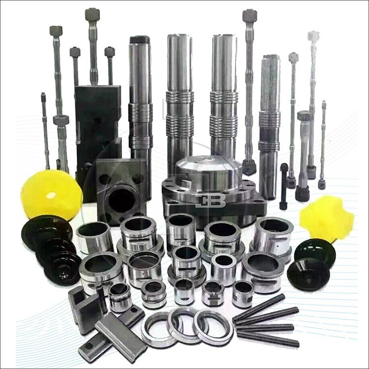 TEISAKU TR200 TR210 TR220 TR300 TR400 TR100 TR40 Hydraulic Breaker Hammer Front Head