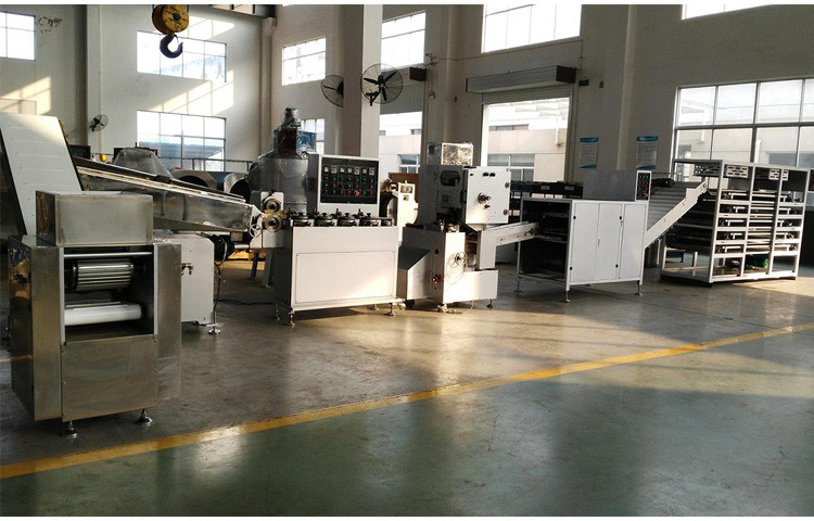 Complete Automatic Small Hard Candy Production Line