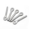 Buy cheap Stainless Steel 304 316 Wire Rope Eye Terminal Metal from wholesalers