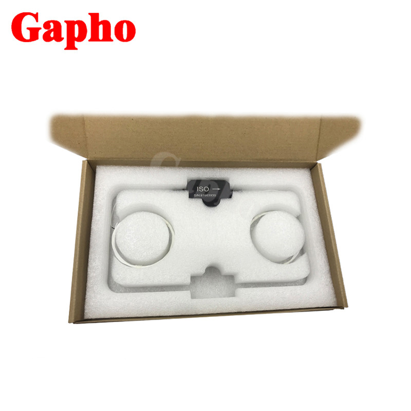 Optical 980nm Polarization Maintaining Isolator 900um Loose Tube For Fiber Amplifier