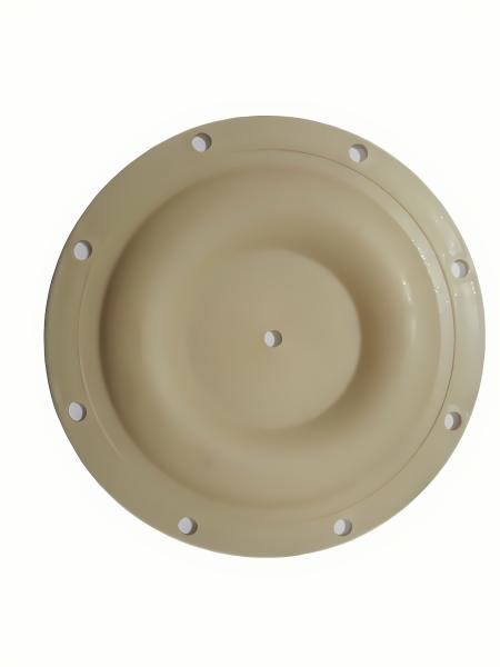 Pneumatic Valve Diaphragm Actuation Chemical Compatibility Flexibility