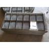 Buy cheap ISO9001 Stainless Steel Mesh Pad Demister from wholesalers