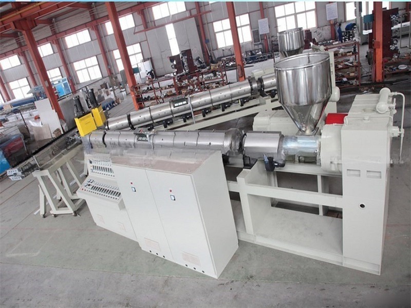 Advanced Manufacturing PE PP Sheet/Board Making Machine