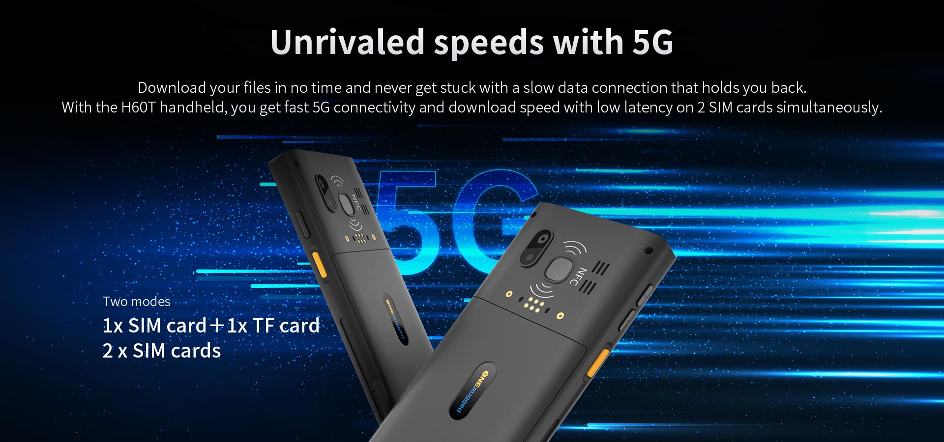 5G Rugged Phone with Removable Battery and GPS/GLONASS/Beidou/Galileo The Best Solution