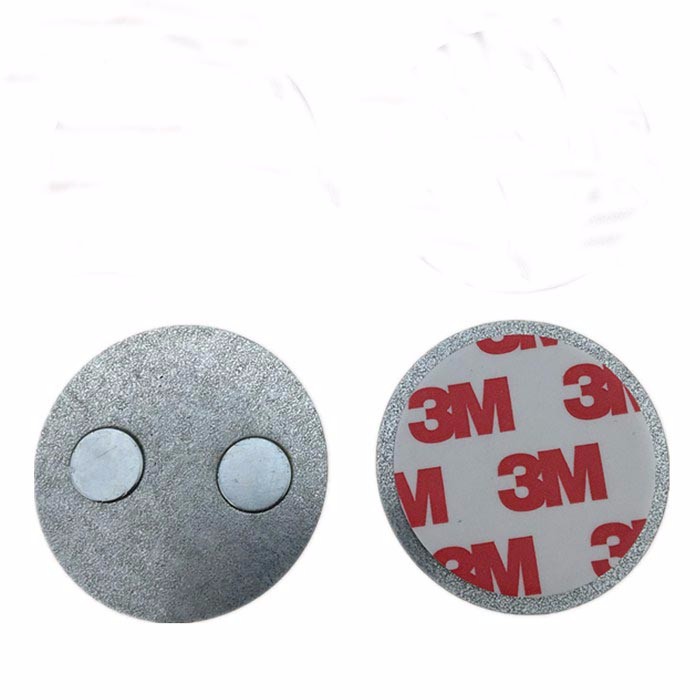 Strong Magnets Magnetic Attachment Mounting D70x6mm or Customized for Smoke Detector