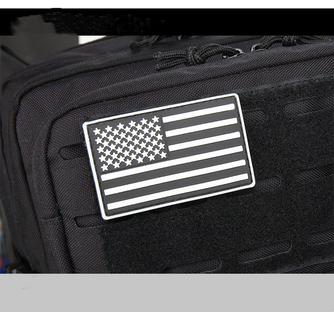 US Outdoor Tactical Hiking Backpack 45L Polyester Nylon Strap Molle System Backpack