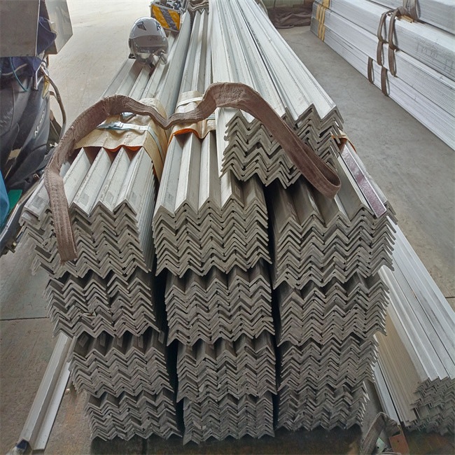 Corrosion Resistant ASTM SS 304 Angle 310s 316 1-12m