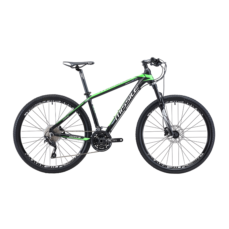 High Configuration 30 Speed 29 Inch Carbon Fiber Mountain Bike with SMN M6000-30Speed