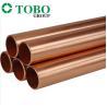 Buy cheap Copper Nickel Pipe Seamless ASTM B111 6" SCH40 CUNI 90/10 C70600 C71500 Tube from wholesalers