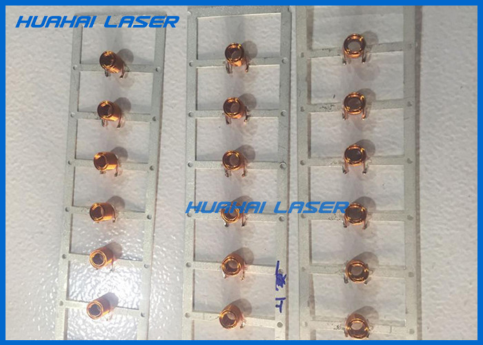 Energy Saving Fiber Laser Welding Machine High Reliability With CE / FDA Certification