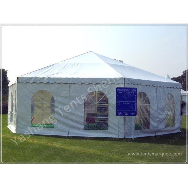 Anti UV Aluminium Frame Tents , Transparent Party Tent With 1000 Seaters