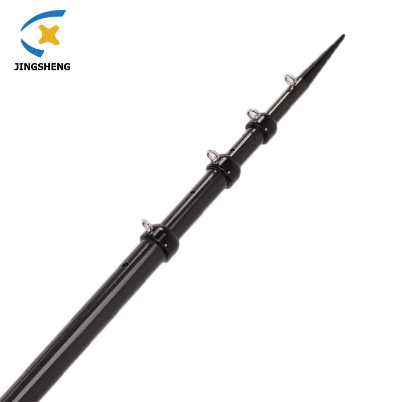 3K Carbon Outriggers 15ft 18ft 20ft Carbon Fiber Outriggers For Sale