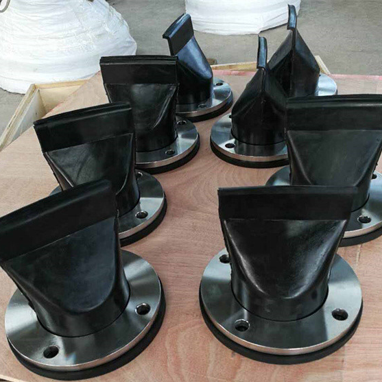 1/4" 3/4" Duckbill Check Valve Neoprene Anti-Corrosion Shut-Off Sewage Discharge Connection