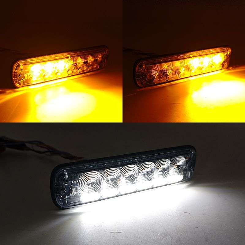 IP67 18W High Bright Grille LED Strobe Light China