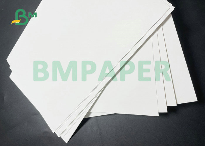 70 x 100cm Good Stiffness 250grs 270grs 300grs White Foldcote Paper