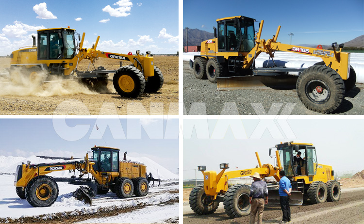 Motor grader GR2205 hot sale