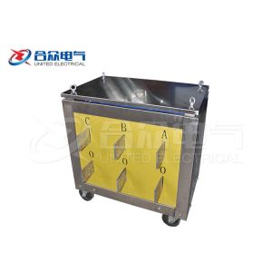 Full Automatic Mechanical Switch Tester Temperature Rise Test Device