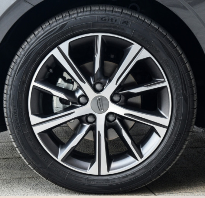 Geely Emgrand 2022 Fourth Generation 1.5L CVT Elite 4 Door 5 seats Sedan