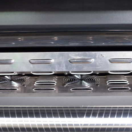 1080*1450mm Thermal Film Laminating Machine 10-70m/min MTM-145E3