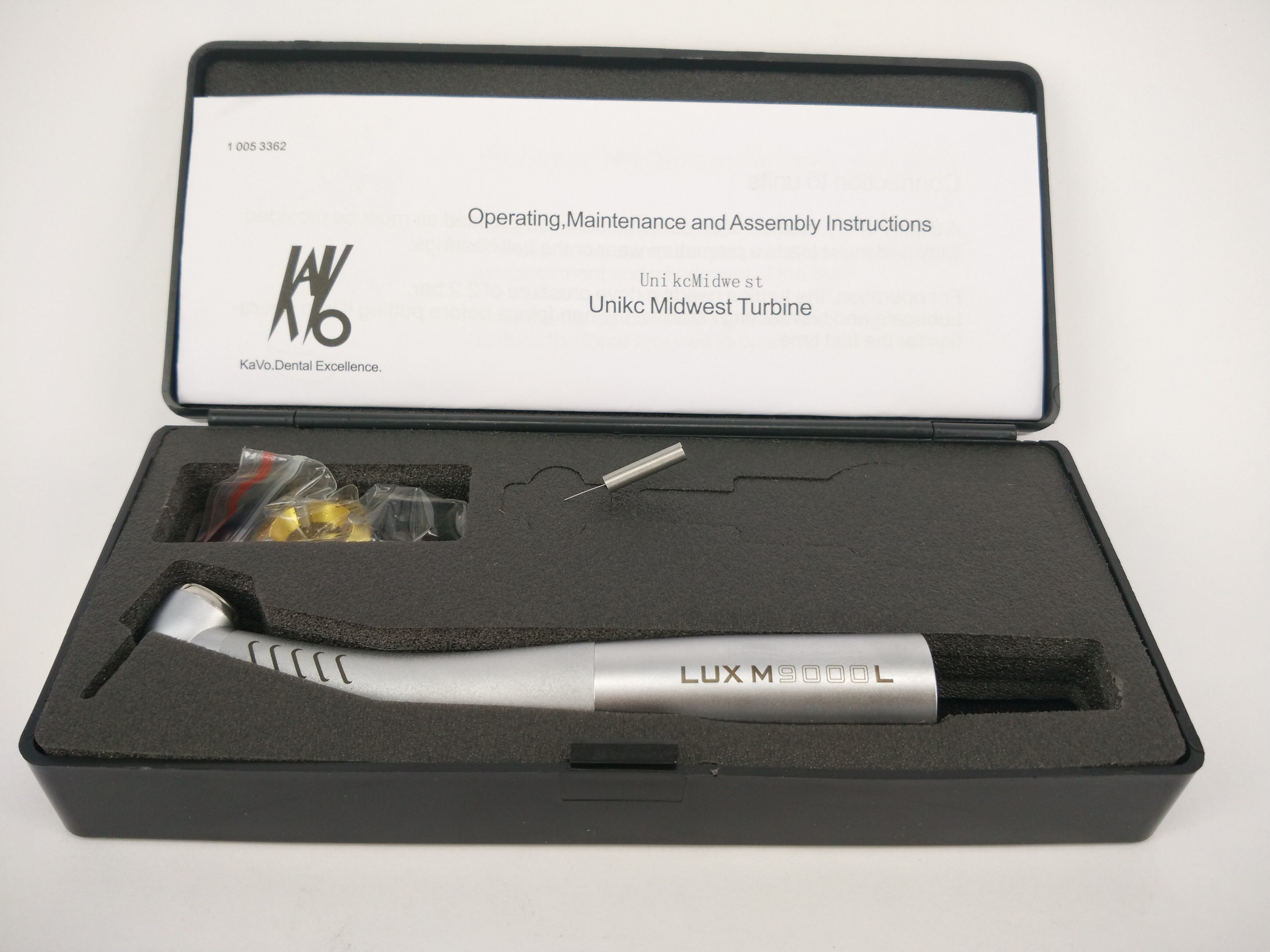 LED Turbine Airotor High Speed Handpiece