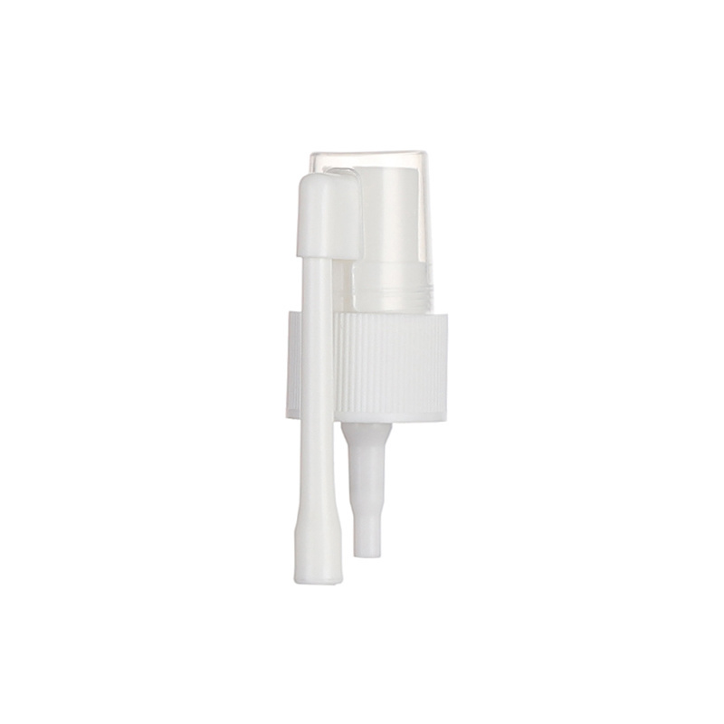 Long Nozzle Plastic Mist Sprayer for Medical Pump