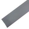 Buy cheap UL2678 Flat Wire Cables , PVC Ribbon Cable 150V 0.635mm 0.127mm Grey Red Color from wholesalers