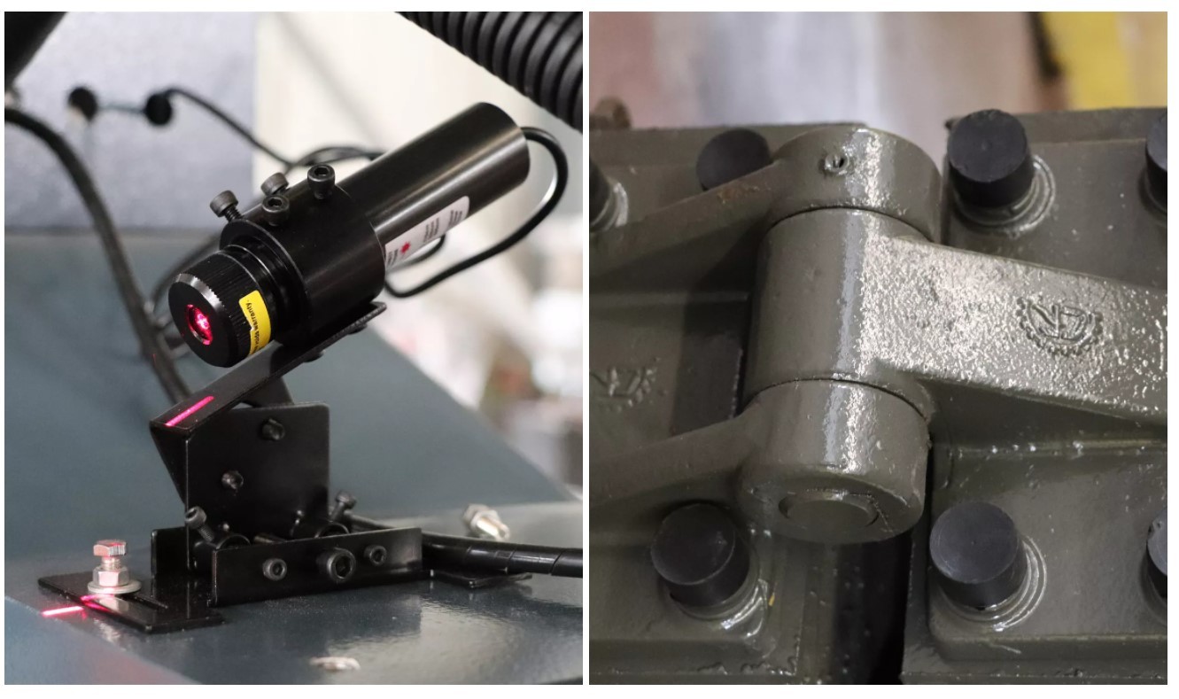 Marble Bridge Saw Machine