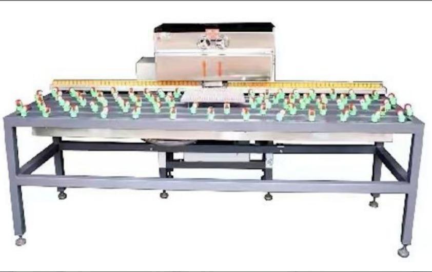 Hot Sale Automatic Glass Finishing Machines Glass Polishing Machine for Glass Making Line