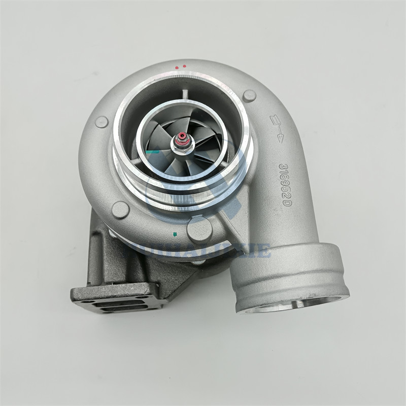 Excavator Engine Part Turbocharger 20500295 for Volvo EC240B D7D Engine VOE20500295