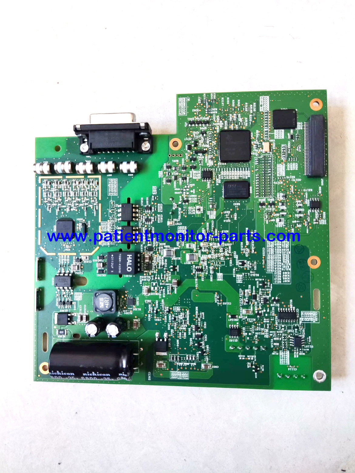 Philip Patient Monitor Repair Parts PageWriter TC10 Electrocardiogram Motherboard Board ASSY 4535646051