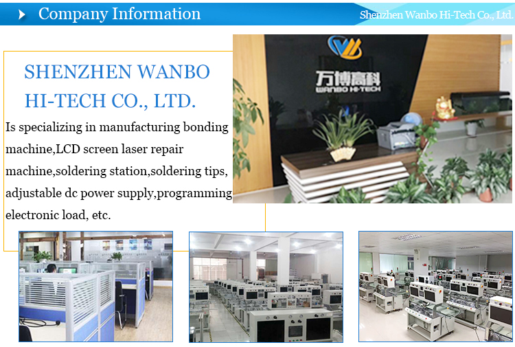 0.6m LED Solder Paste Screen Printer Easy Operated With Servo System