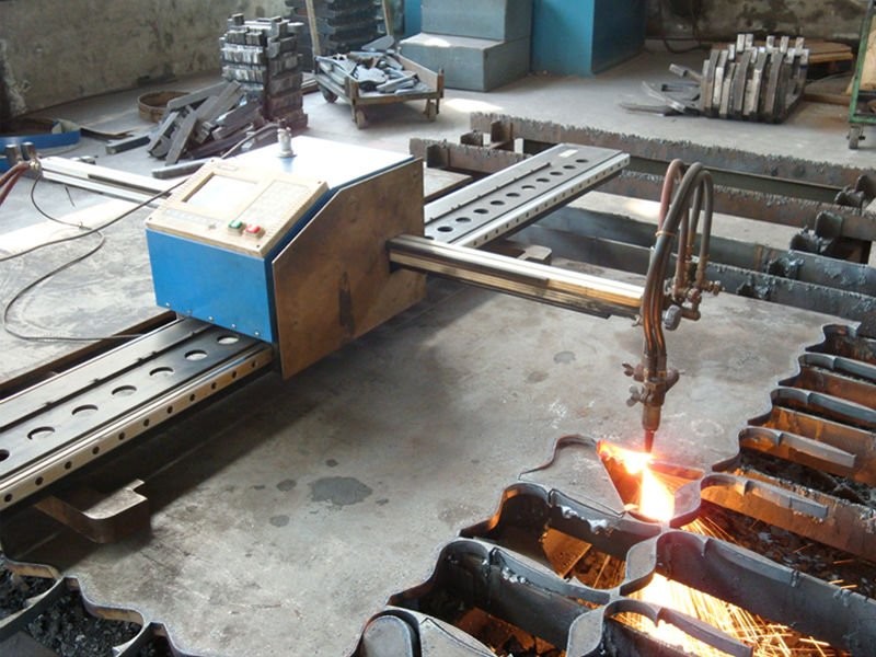 Plasma 1500X3000Mm Small Size Mini Portable Cnc Flame Plasma Cutting Machine