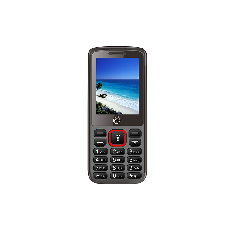 Curved Screen Camera Keypad Button Phone SOS 5C 800amh Battery Capacity