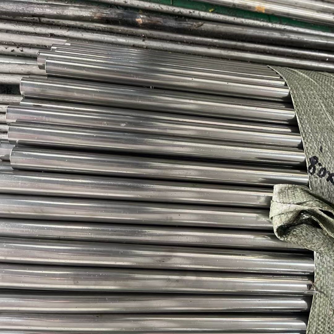 Seamless pipe Cold Drawn 1.4961 TC2/ TP347H EN 10216-5/ASTM A312 31.8x7.1 Certificate: EN 10204 3.1 PED