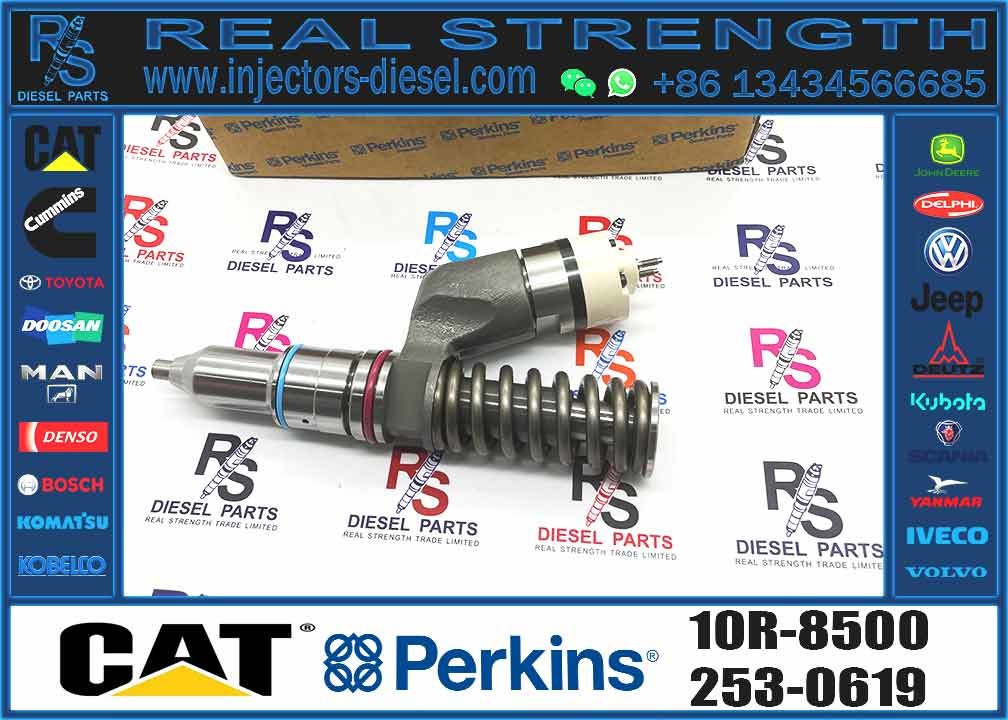 Rail Fuel Injector 10R-7938 10R-7939 10R-7951 10R-8500 10R-8502 10R-8795