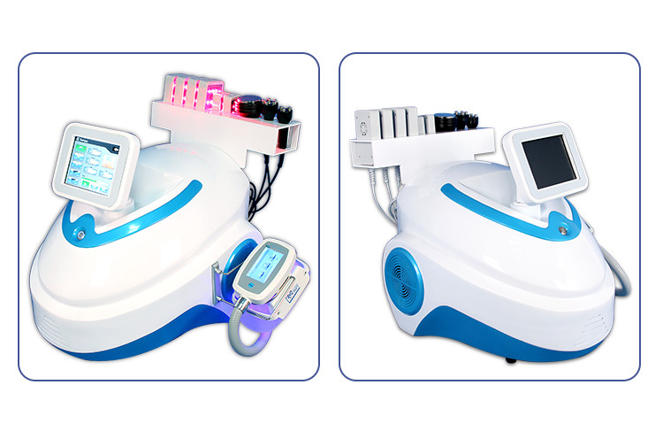 4 in 1 weight loss cavitation rf cryolipolysis lipo laser/criolipolisis fat freezing machine/cryolipolysis slimming mach