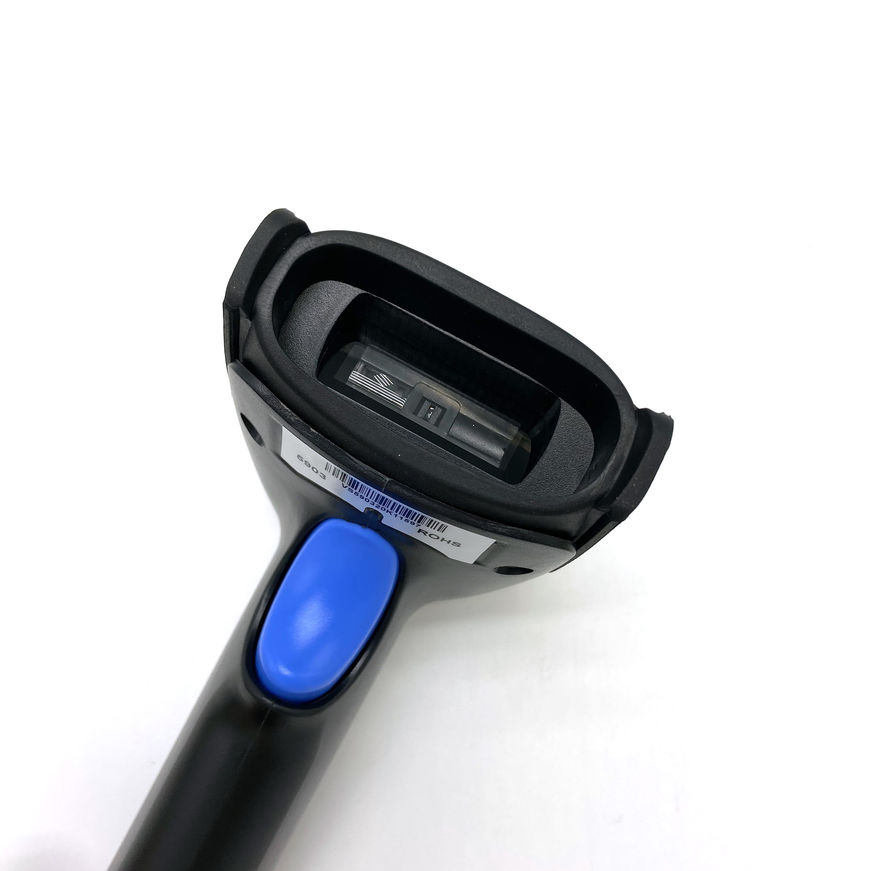Barway 1D Wireless BT Android Barcode Reader Scanner for Mobile Payment
