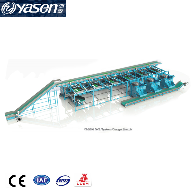 Powerful 380V Stainless Steel Washer And Dryer Sets For Industrial Laundry