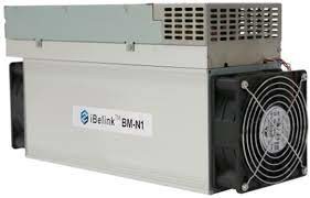2400W Ibelink Miner 6.6T BM-N1 CKB Mining Machine 72db