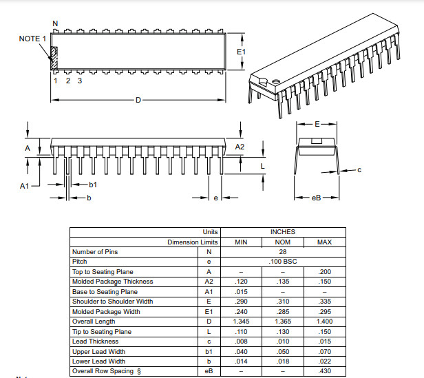 TC500A TC510 TC514 TC510COG Analog Front End IC With Dual Slope ADC IC