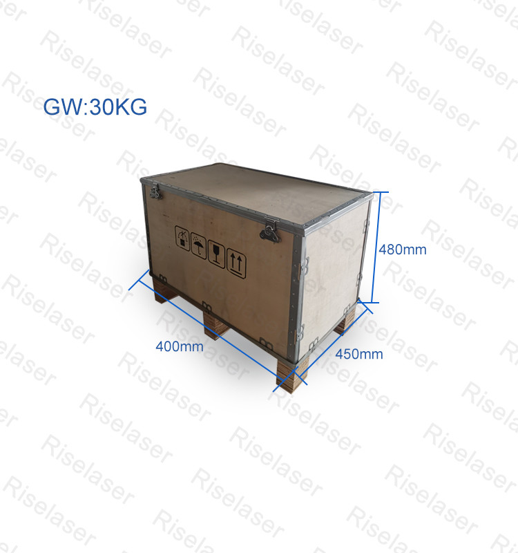 Magic Box 40W 40J Jewelry Laser Welding Machine Glasswear Detal Lab Use