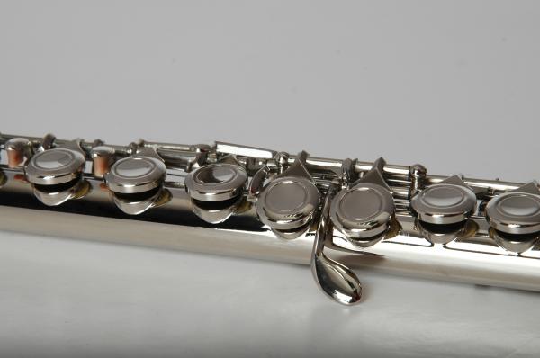 Flute china instrument, piano shop, exquisite production technology, sound