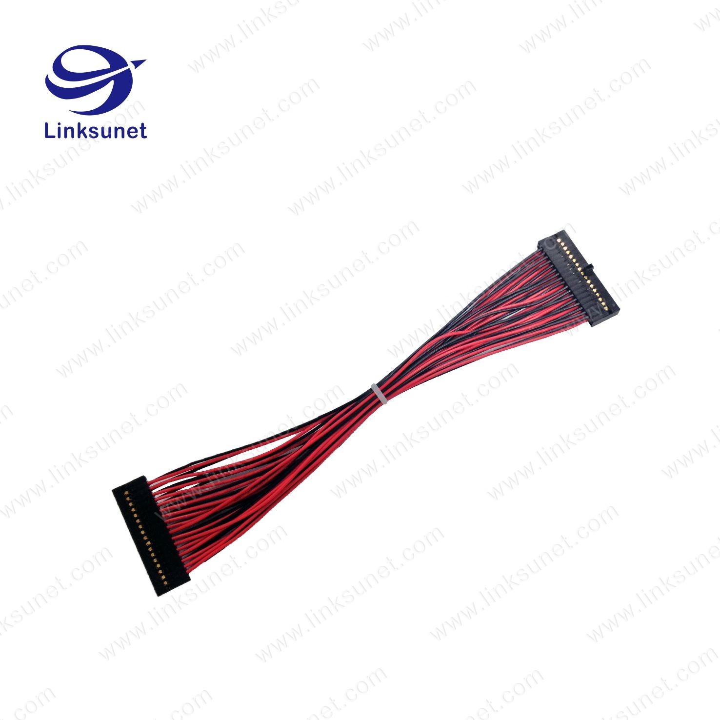 MOLEX C - Grid III 90142 series 6 - 50p 2.54mm black connectors
